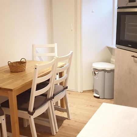 Appartement Kapitaenshaus W07 à Laboe Extérieur photo